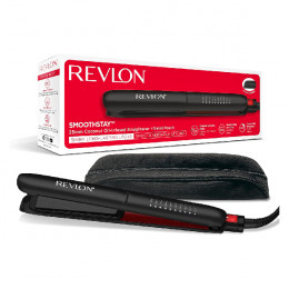 REVLON RVST2211PUK1 Σίδερο Μαλλιών για Ίσιωμα, Μαύρο | Revlon