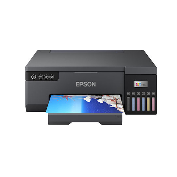 EPSON L8050 Inkjet Printer for Photos with WiFi