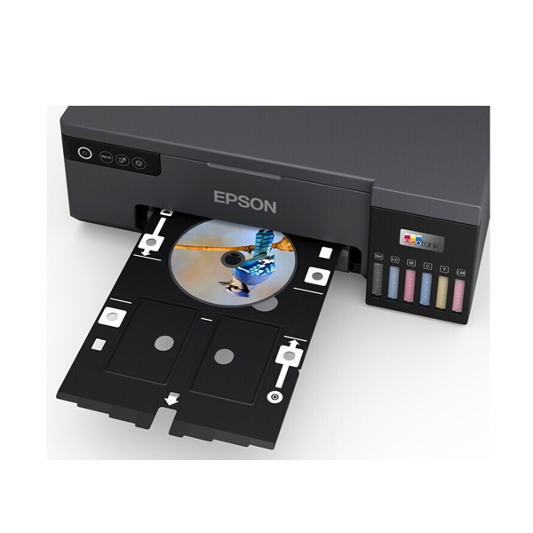 EPSON L8050 Inkjet Εκτυπωτής για Φωτογραφίες με WiFi | Epson| Image 4