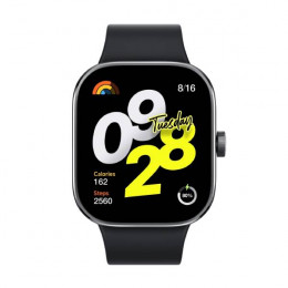 XIAOMI BHR7854GL Redmi Watch 4 Active, Black | Xiaomi