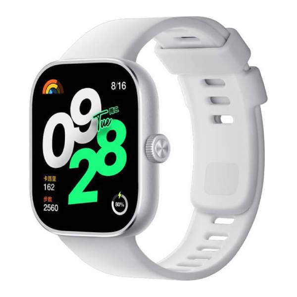 XIAOMI BHR7848GL Redmi Watch 4 Active, Silver | Xiaomi| Image 2