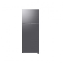SAMSUNG RT47CG6626S9ES Refrigerator with Upper Freezer, Silver | Samsung