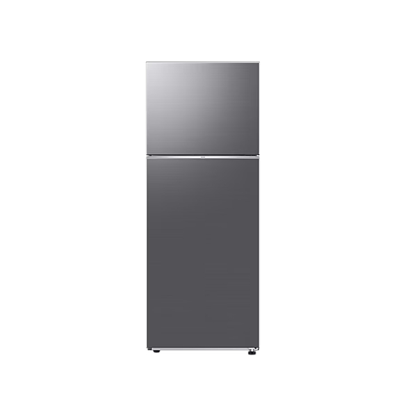 SAMSUNG RT47CG6626S9ES Refrigerator with Upper Freezer, Silver