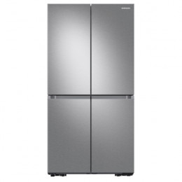 SAMSUNG RF65A967ESL/ES Ψυγείο Τετράπορτο, Inox | Samsung