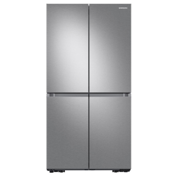 SAMSUNG RF65A967ESL/ES 4 Door Refrigerator, Inox