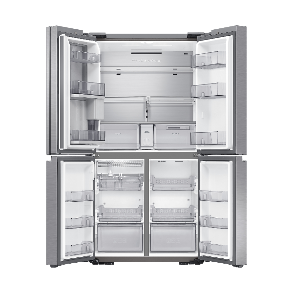 SAMSUNG RF65A967ESL/ES 4 Door Refrigerator, Inox | Samsung| Image 2