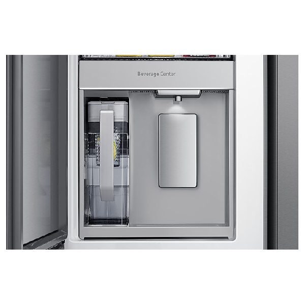 SAMSUNG RF65A967ESL/ES 4 Door Refrigerator, Inox | Samsung| Image 5