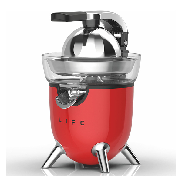 LIFE 221-0388 Juice Extractor, Red | Life| Image 2