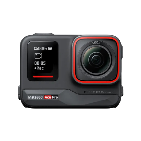 INSTA360 Ace Pro Κάμερα Δράσης
