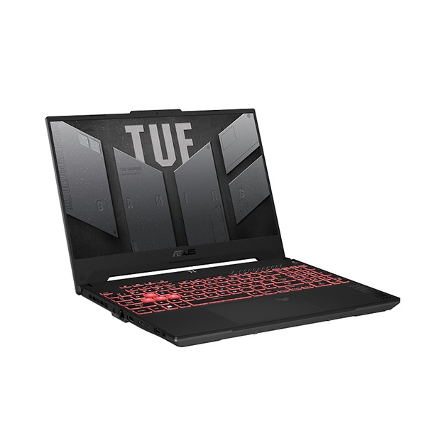 ASUS FA507NU-LP031W TUF A15 Gaming Laptop 15.6", Black | Asus| Image 2