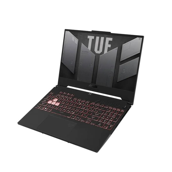 ASUS FA507NU-LP031W TUF A15 Gaming Laptop 15.6", Black | Asus| Image 3