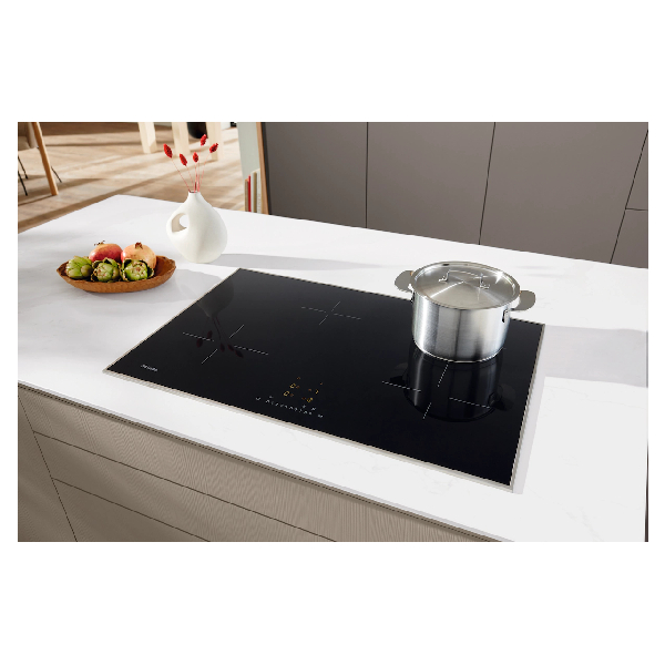 MIELE KM7373 FR D Induction Hob with with 4 Round Cooking Zones | Miele| Image 2