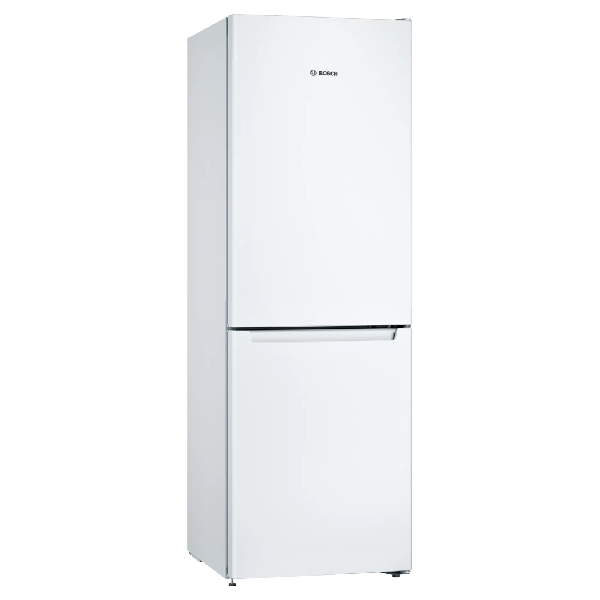 BOSCH KGN33NWEB Refrigerator with Bottom Freezer, White