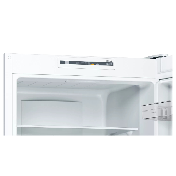 BOSCH KGN33NWEB Refrigerator with Bottom Freezer, White | Bosch| Image 3
