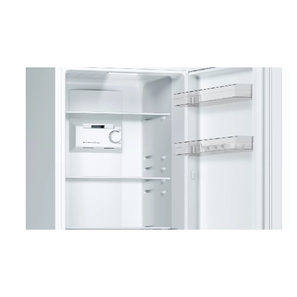 BOSCH KGN33NWEB Refrigerator with Bottom Freezer, White | Bosch| Image 4
