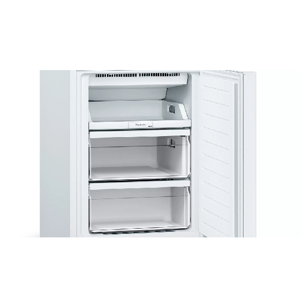 BOSCH KGN33NWEB Refrigerator with Bottom Freezer, White | Bosch| Image 5