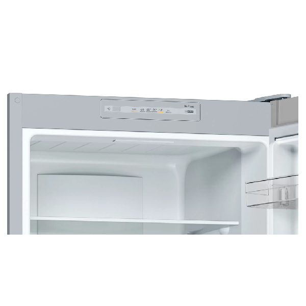 BOSCH KGN33NLEB Refrigerator with Bottom Freezer, Silver | Bosch| Image 3