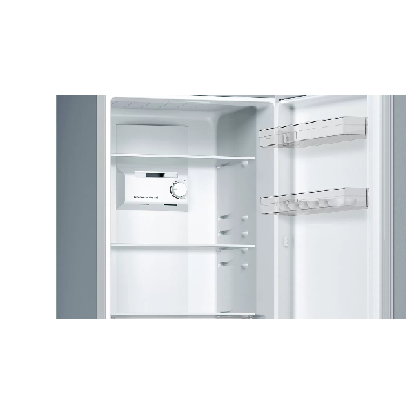 BOSCH KGN33NLEB Refrigerator with Bottom Freezer, Silver | Bosch| Image 4
