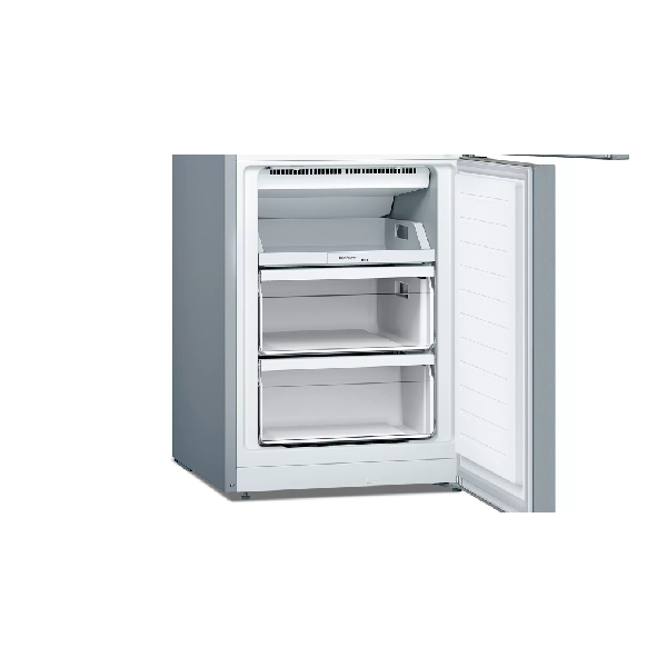 BOSCH KGN33NLEB Refrigerator with Bottom Freezer, Silver | Bosch| Image 5