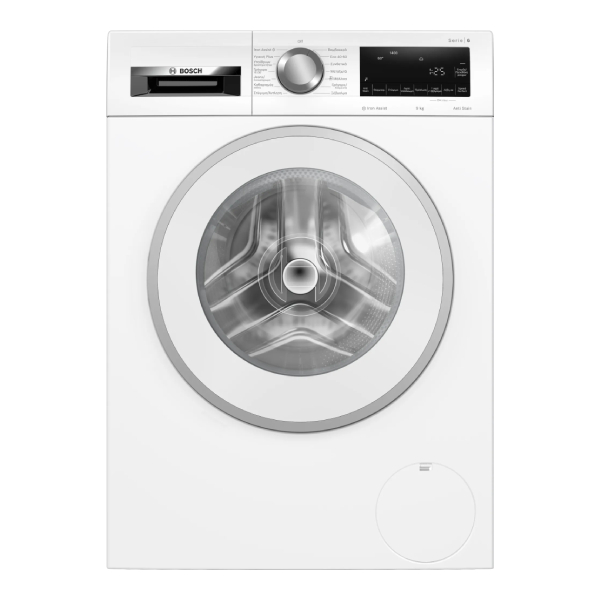 BOSCH WGG244ZCGR Series  6 Washing Machine 9kg, White