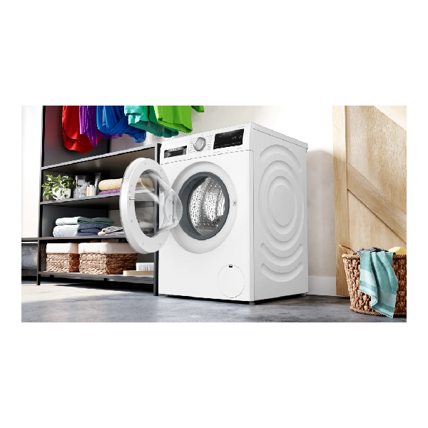 BOSCH WGG244ZCGR Series  6 Washing Machine 9kg, White | Bosch| Image 3