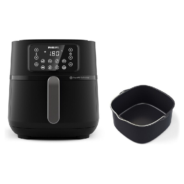 PHILIPS HD9285/93 Air Fryer  | Philips| Image 5