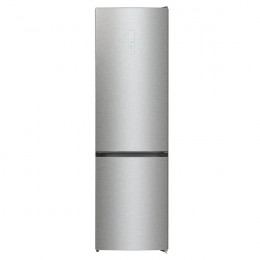 HISENSE RB434N4BC2 Refrigerator with Bottom Freezer, Inox | Hisense