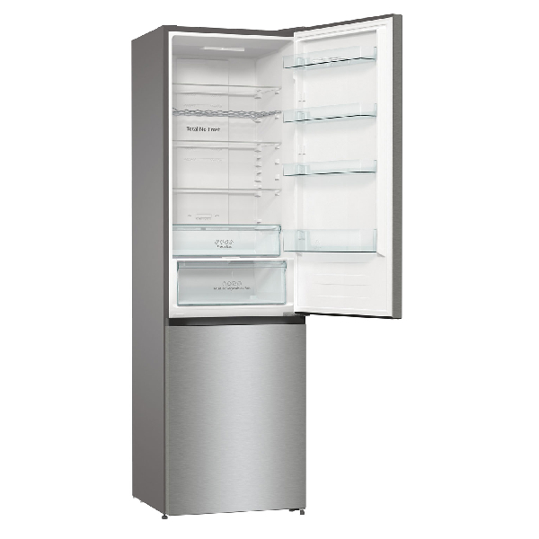 HISENSE RB434N4BC2 Refrigerator with Bottom Freezer, Inox | Hisense| Image 2