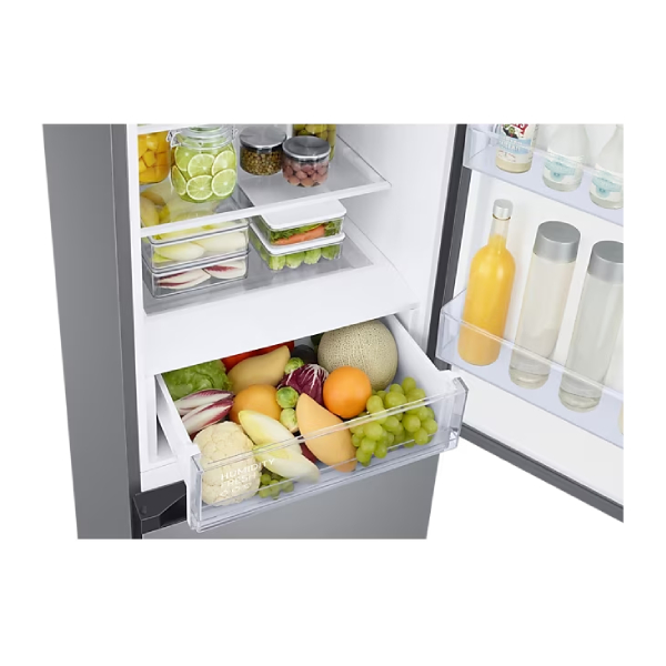 SAMSUNG RB38C6B0ES9/EF Bespoke Refrigerator with Bottom Freezer | Samsung| Image 4