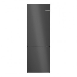 BOSCH KGN492XCF Refrigerator with Bottom Freezer, Graphite | Bosch