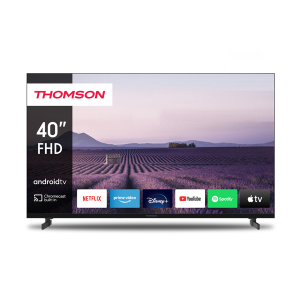 THOMSON 40FA2S13 FHD Android TV, 40"
