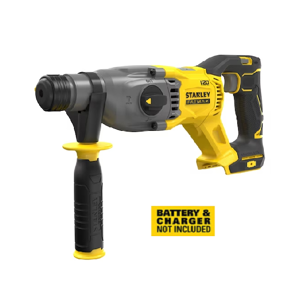 STANLEY FATMAX SFMCH900B-IOCY Cordless Hammer Drill 18V Solo