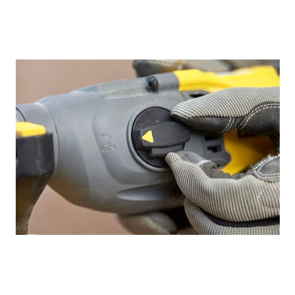 STANLEY FATMAX SFMCH900B-IOCY Cordless Hammer Drill 18V Solo | Stanley| Image 5