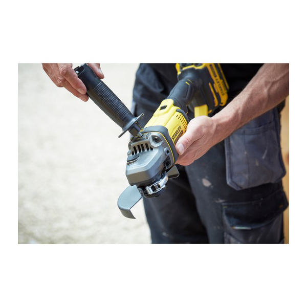 STANLEY FATMAX SFMCG400B Cordless Angle Grinder Solo 18V | Stanley| Image 3