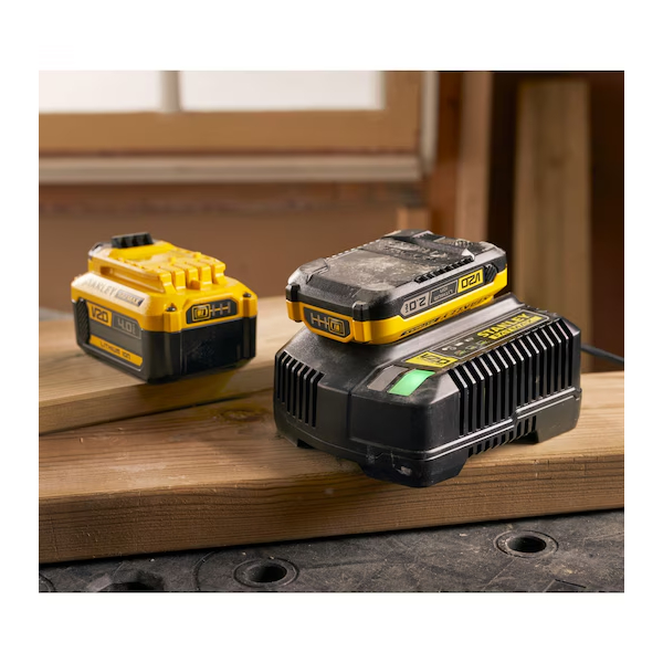 STANLEY FATMAX SFMCB14-QW Fast Charger 18V | Stanley| Image 3