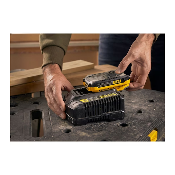 STANLEY FATMAX SFMCB14-QW Fast Charger 18V | Stanley| Image 4