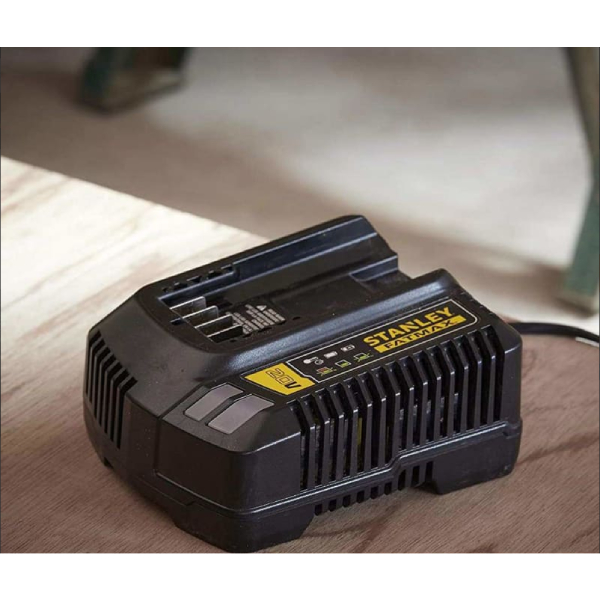 STANLEY FATMAX SFMCB14-QW Fast Charger 18V | Stanley| Image 5