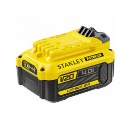 STANLEY FATMAX SFMCB204 Battery Li-ion 18V 4.0Αh | Stanley