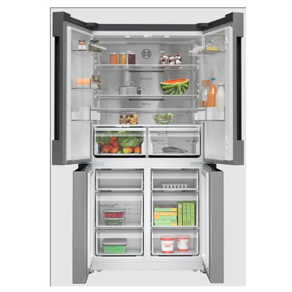BOSCH KFN96APEA Ψυγείο Τετράπορτο, Inox | Bosch| Image 2