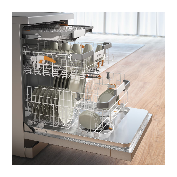 MIELE G 7130 SC AutoDos Dishwasher, 60 cm | Miele| Image 4