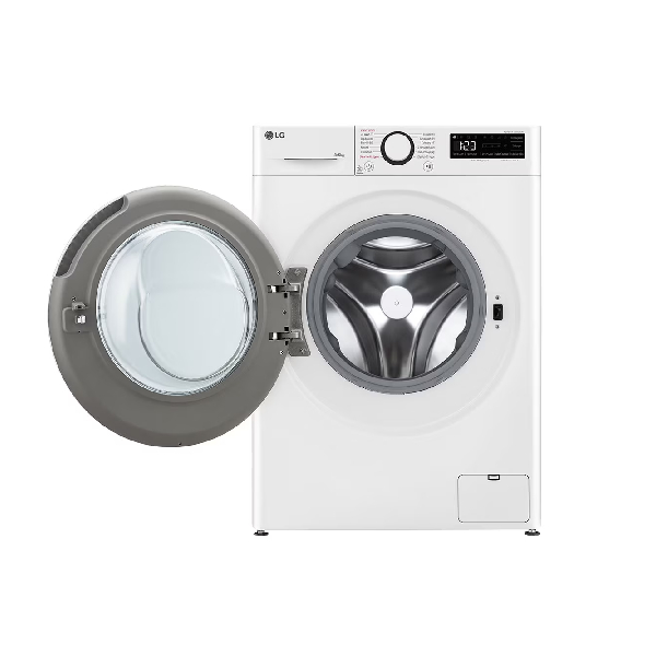 LG D2R50S8TSWB Slim Washing Machine & Dryer 8/5 kg, White | Lg| Image 4