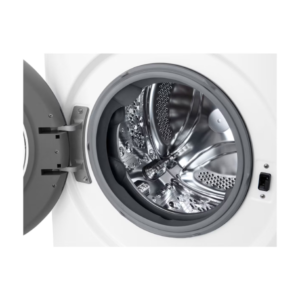 LG D2R50S8TSWB Slim Washing Machine & Dryer 8/5 kg, White | Lg| Image 5
