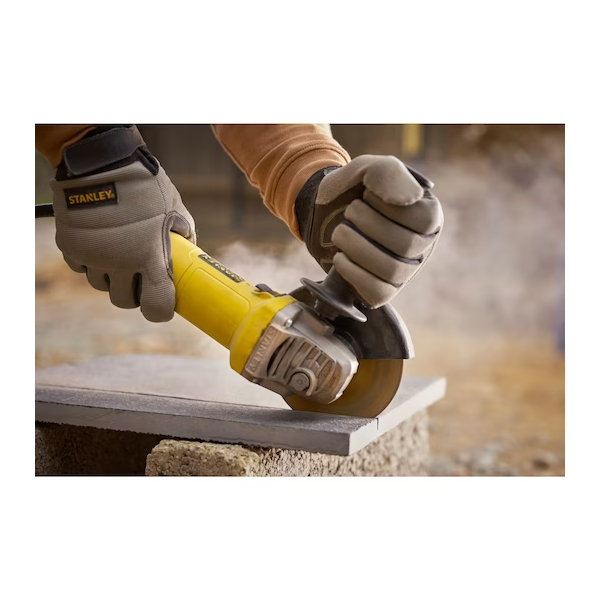 STANLEY FATMAX FMEG615-QS Electric Angle Grinder 600W | Stanley| Image 3