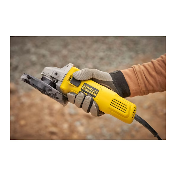 STANLEY FATMAX FMEG615-QS Electric Angle Grinder 600W | Stanley| Image 4