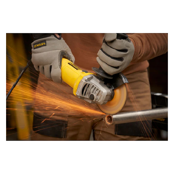 STANLEY FATMAX FMEG615-QS Electric Angle Grinder 600W | Stanley| Image 5