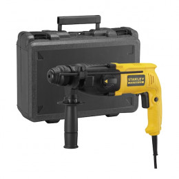 STANLEY FATMAX SFMEH200K-QS Electric Rotary Hammer Drill 750W | Stanley