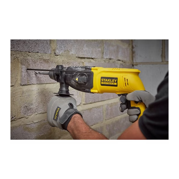 STANLEY FATMAX SFMEH200K-QS Electric Rotary Hammer Drill 750W | Stanley| Image 2