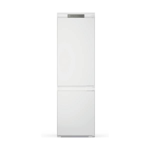 WHIRLPOOL 9W-WHC18T322 Ψυγείο με Κάτω Θάλαμο, Άσπρο