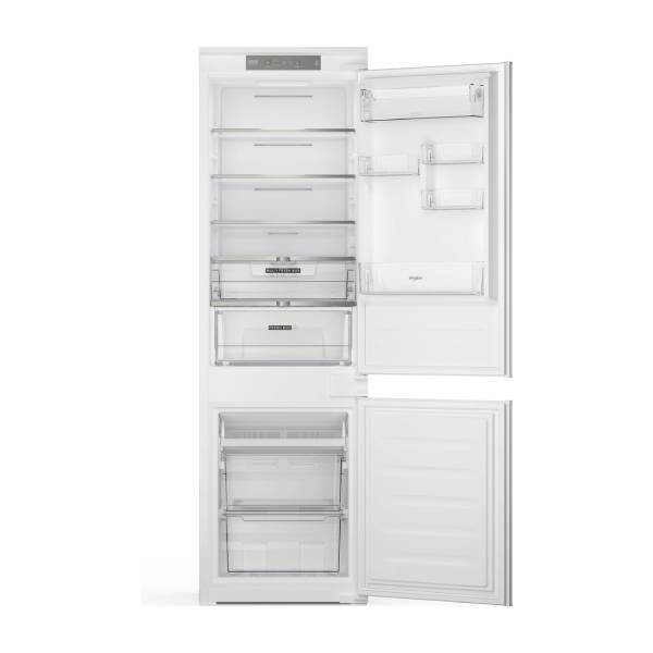 WHIRLPOOL 9W-WHC18T322 Refrigerator with Bottom Freezer, White | Whirlpool| Image 2