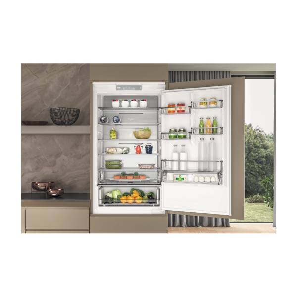 WHIRLPOOL 9W-WHSP70T122 Refrigerator with Bottom Freezer, White | Whirlpool| Image 3